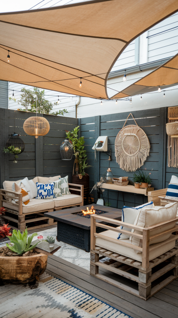30 Sun Shades for Patio Ideas: Stylish, Functional, and Perfect for Any Space