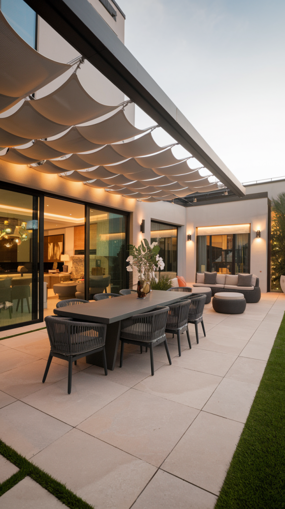 30 Sun Shades for Patio Ideas: Stylish, Functional, and Perfect for Any Space