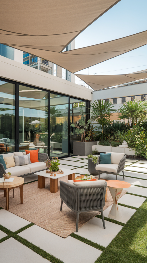 30 Sun Shades for Patio Ideas: Stylish, Functional, and Perfect for Any Space