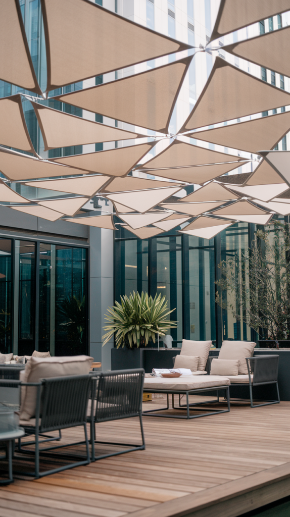 30 Sun Shades for Patio Ideas: Stylish, Functional, and Perfect for Any Space