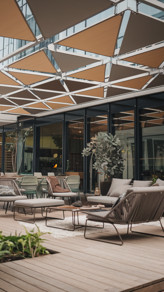 30 Sun Shades for Patio Ideas: Stylish, Functional, and Perfect for Any Space