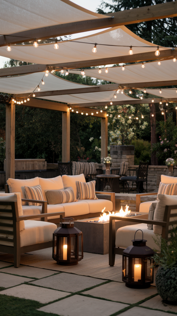 30 Sun Shades for Patio Ideas: Stylish, Functional, and Perfect for Any Space