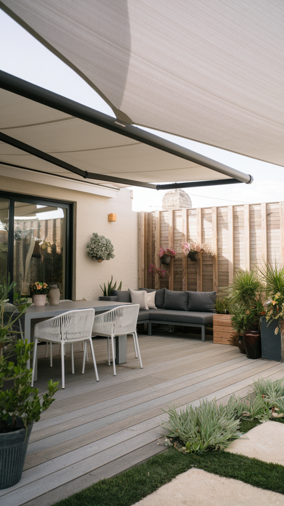 30 Sun Shades for Patio Ideas: Stylish, Functional, and Perfect for Any Space