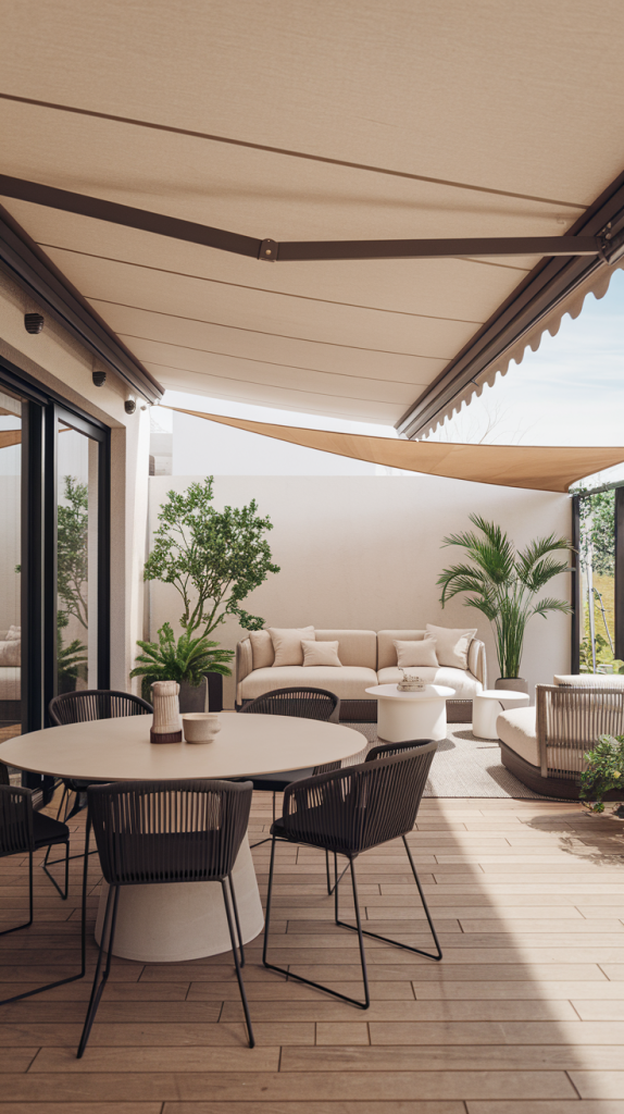 30 Sun Shades for Patio Ideas: Stylish, Functional, and Perfect for Any Space