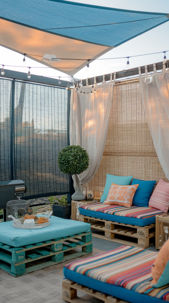 30 Sun Shades for Patio Ideas: Stylish, Functional, and Perfect for Any Space
