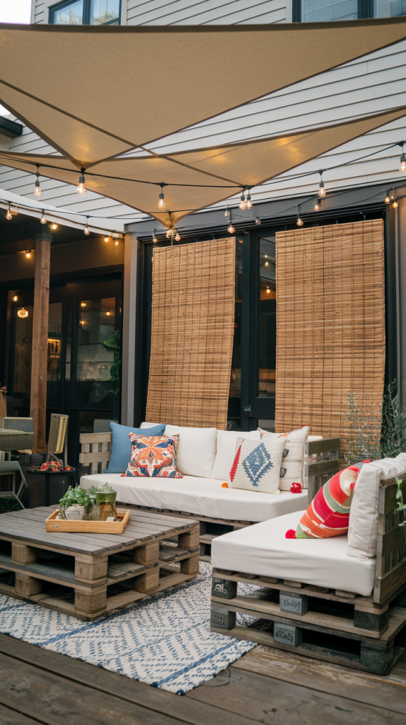 30 Sun Shades for Patio Ideas: Stylish, Functional, and Perfect for Any Space