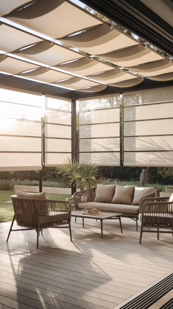30 Sun Shades for Patio Ideas: Stylish, Functional, and Perfect for Any Space