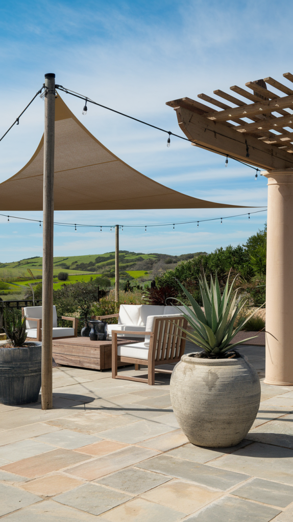 30 Sun Shades for Patio Ideas: Stylish, Functional, and Perfect for Any Space