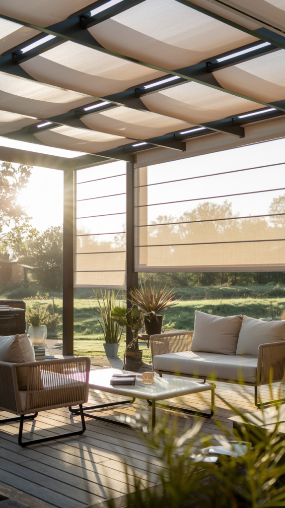 30 Sun Shades for Patio Ideas: Stylish, Functional, and Perfect for Any Space