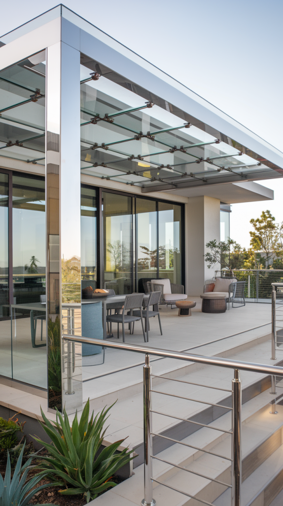 Elevate Your Space: 32 Innovative Terrace Design Ideas For 2025