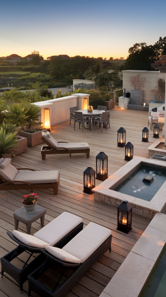 Elevate Your Space: 32 Innovative Terrace Design Ideas For 2025