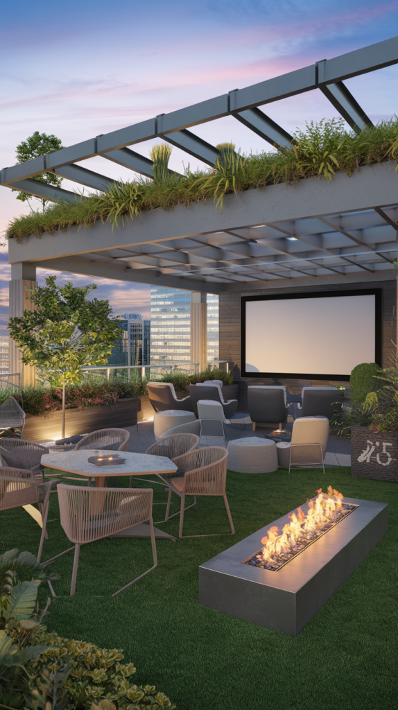 Elevate Your Space: 32 Innovative Terrace Design Ideas For 2025