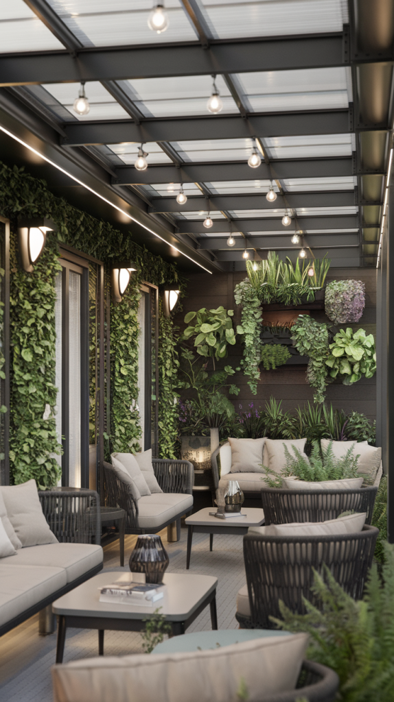 Elevate Your Space: 32 Innovative Terrace Design Ideas For 2025