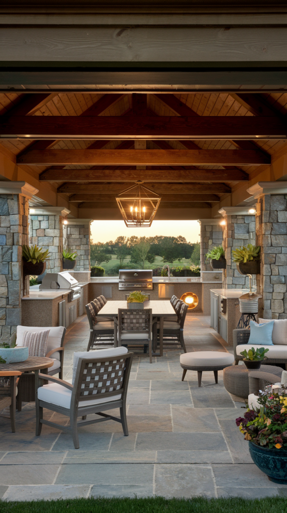 Elevate Your Space: 32 Innovative Terrace Design Ideas For 2025