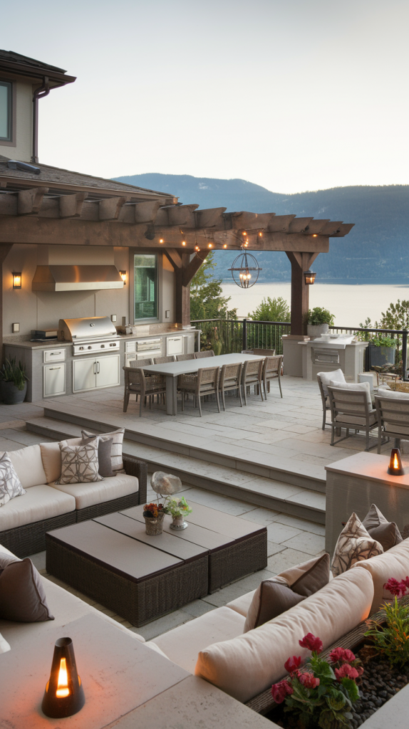 Elevate Your Space: 32 Innovative Terrace Design Ideas For 2025