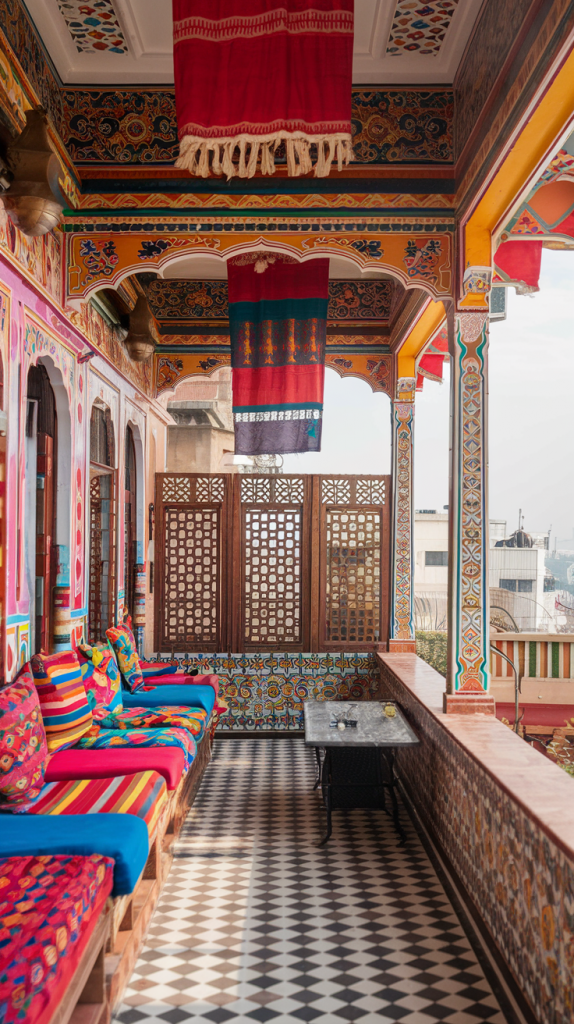 Elevate Your Space: 32 Innovative Terrace Design Ideas For 2025