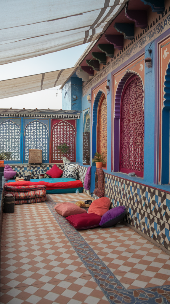 Elevate Your Space: 32 Innovative Terrace Design Ideas For 2025