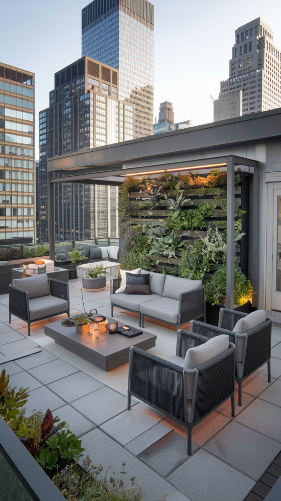 Elevate Your Space: 32 Innovative Terrace Design Ideas For 2025