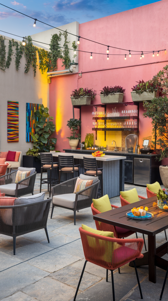 Elevate Your Space: 32 Innovative Terrace Design Ideas For 2025