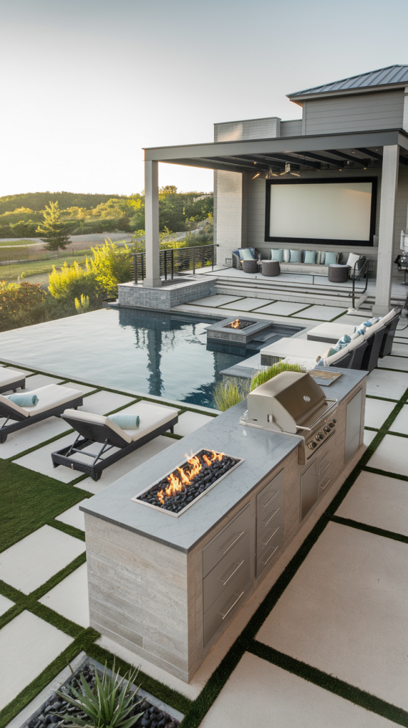 Elevate Your Space: 32 Innovative Terrace Design Ideas For 2025