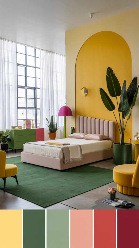 Breathe New Life Into Your Bedroom: 30 Spring 2025 Decor Trends To Try