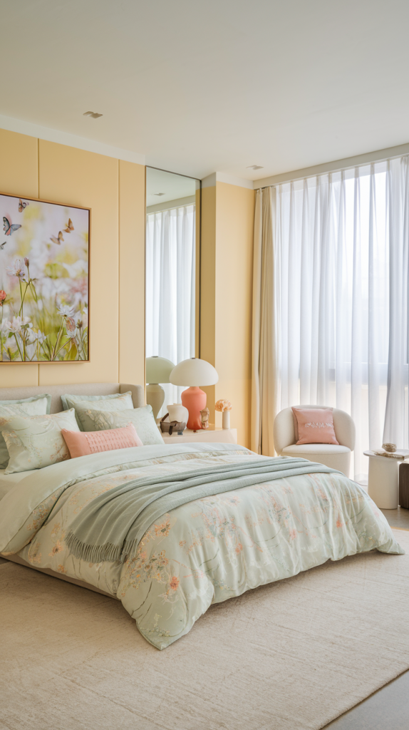Breathe New Life Into Your Bedroom: 30 Spring 2025 Decor Trends To Try