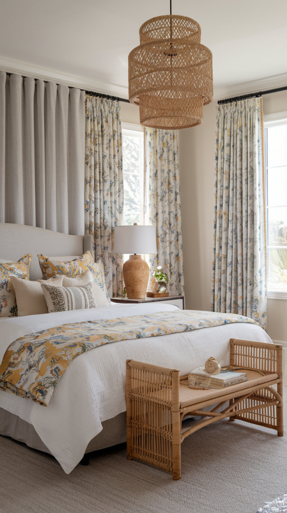 Breathe New Life Into Your Bedroom: 30 Spring 2025 Decor Trends To Try