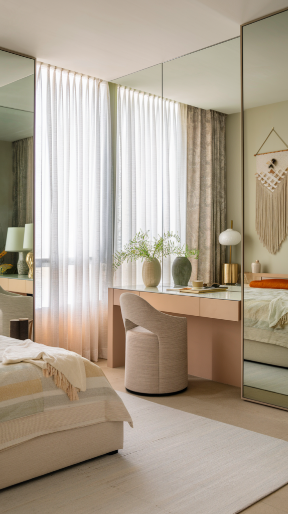 Breathe New Life Into Your Bedroom: 30 Spring 2025 Decor Trends To Try