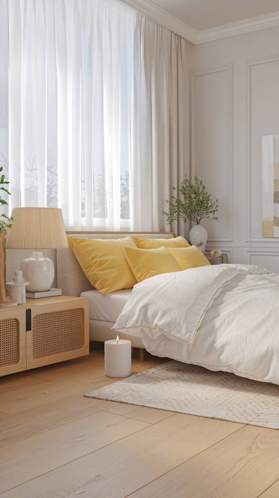 Breathe New Life Into Your Bedroom: 30 Spring 2025 Decor Trends To Try