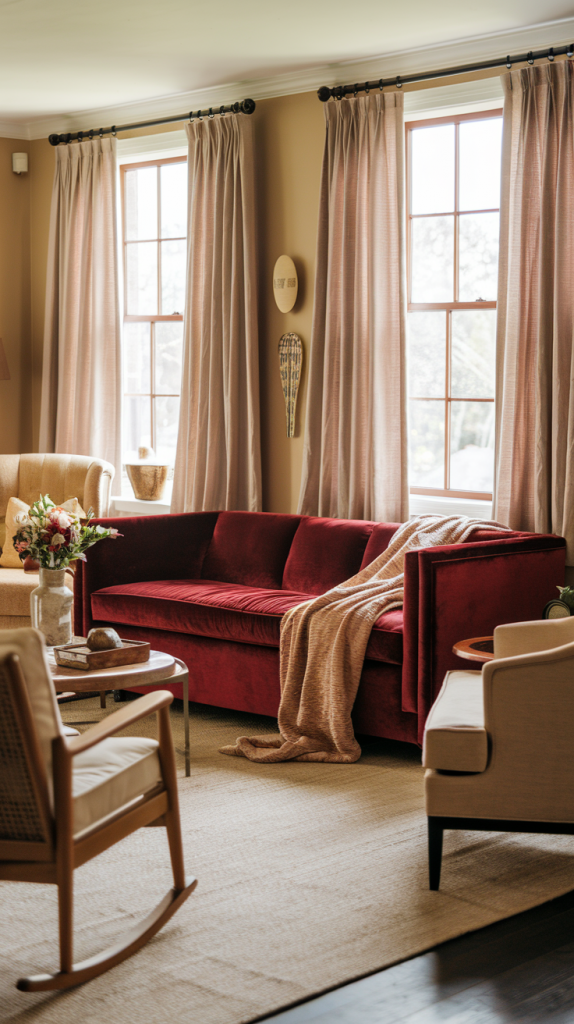 Spring Forward: 30 Chic Home Decor Trends For 2025