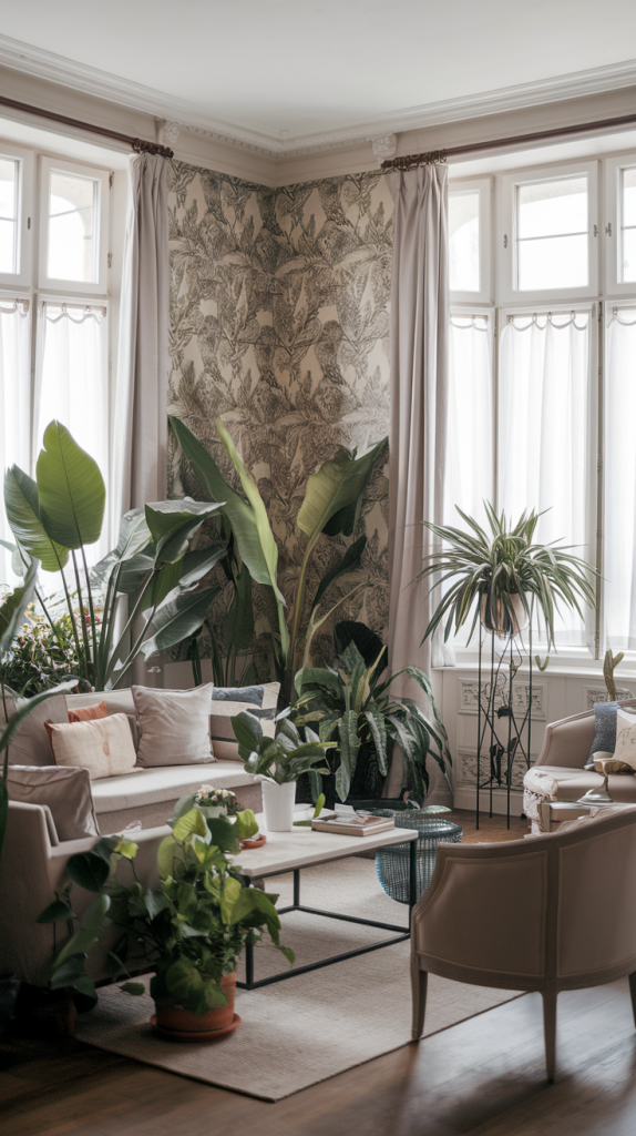 Spring Forward: 30 Chic Home Decor Trends For 2025