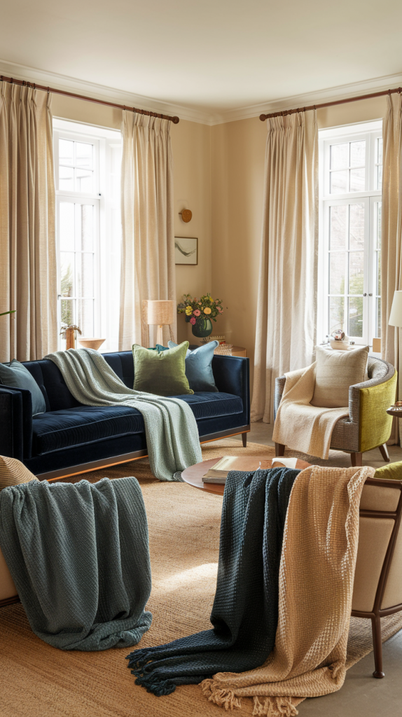 Spring Forward: 30 Chic Home Decor Trends For 2025