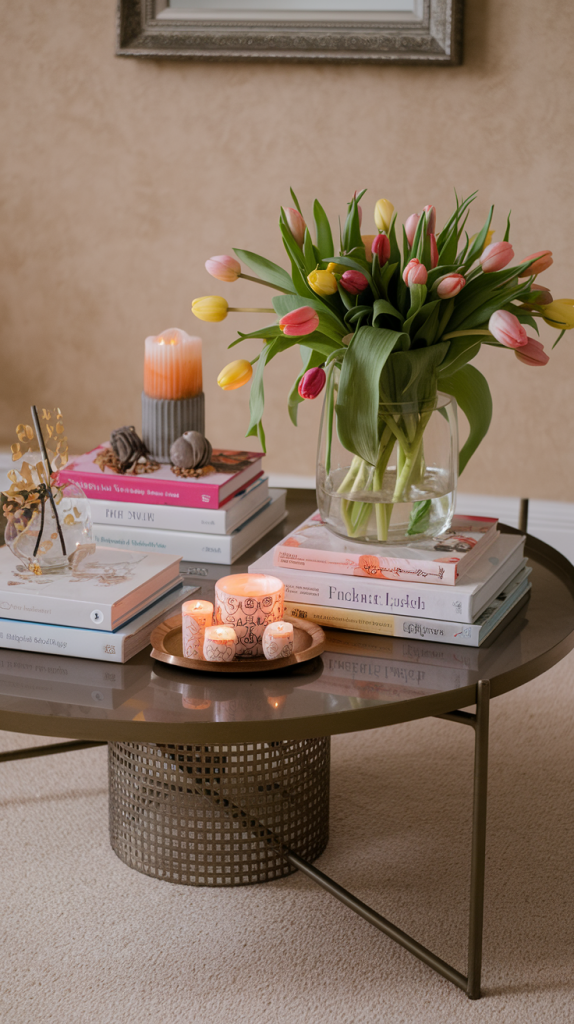 Spring into Style: 28 Fresh Decor Trends for Living Rooms in 2025