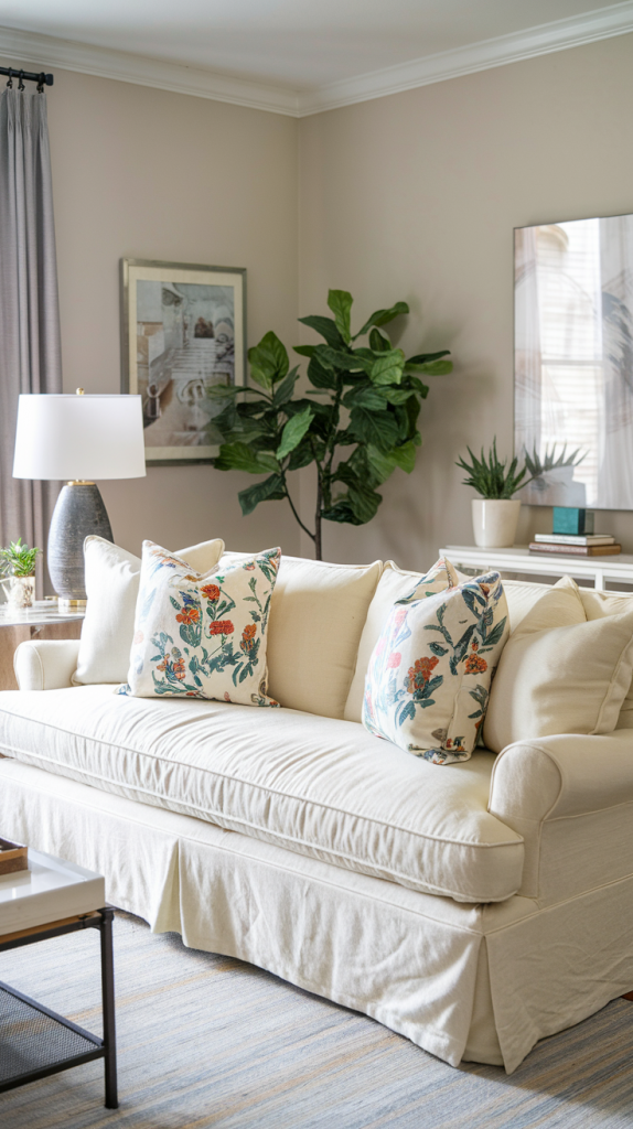 Spring into Style: 28 Fresh Decor Trends for Living Rooms in 2025
