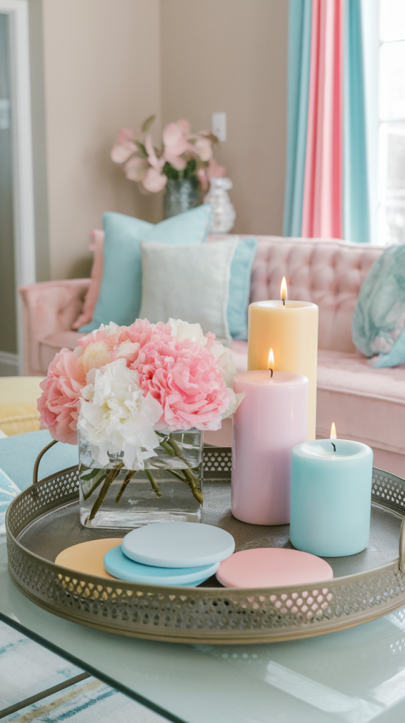 Spring into Style: 28 Fresh Decor Trends for Living Rooms in 2025