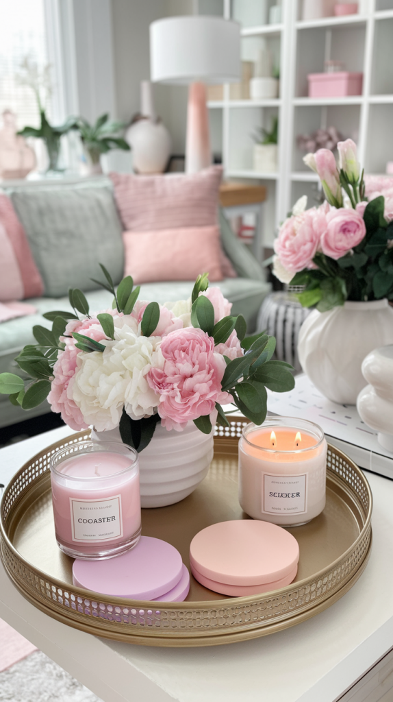 Spring into Style: 28 Fresh Decor Trends for Living Rooms in 2025