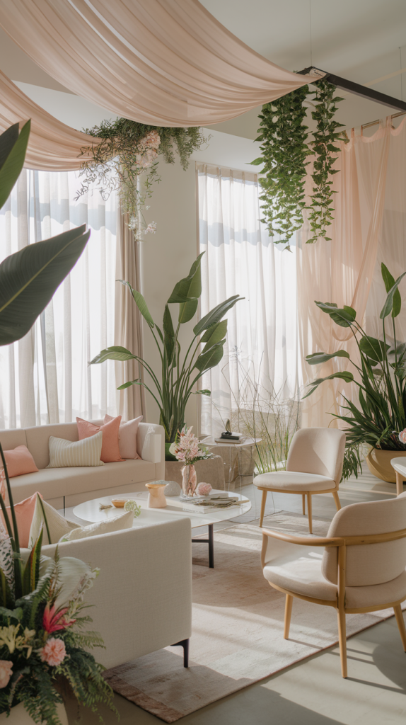 Spring into Style: 28 Fresh Decor Trends for Living Rooms in 2025
