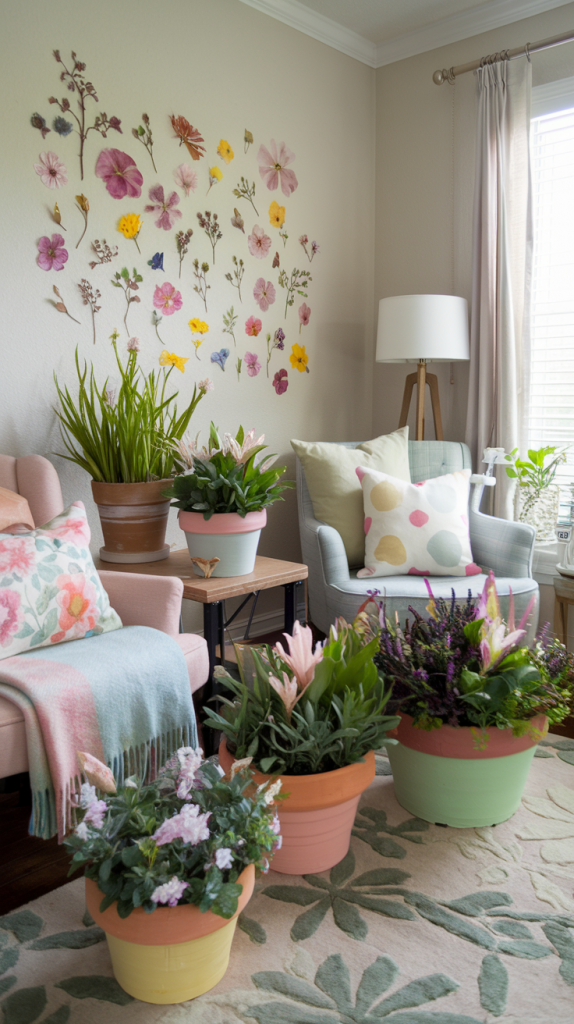 Spring into Style: 28 Fresh Decor Trends for Living Rooms in 2025