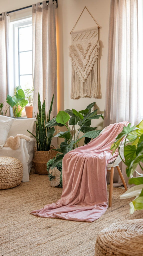 Spring into Style: 28 Fresh Decor Trends for Living Rooms in 2025