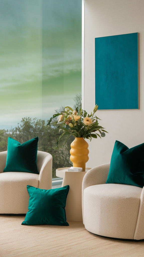 Spring into Style: 28 Fresh Decor Trends for Living Rooms in 2025