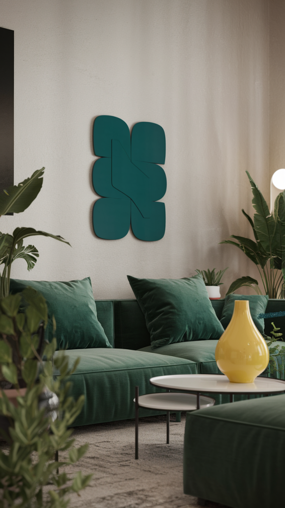 Spring into Style: 28 Fresh Decor Trends for Living Rooms in 2025