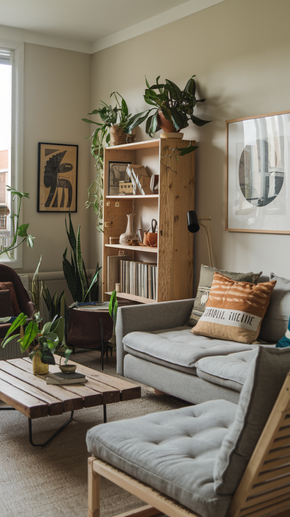 Spring into Style: 28 Fresh Decor Trends for Living Rooms in 2025