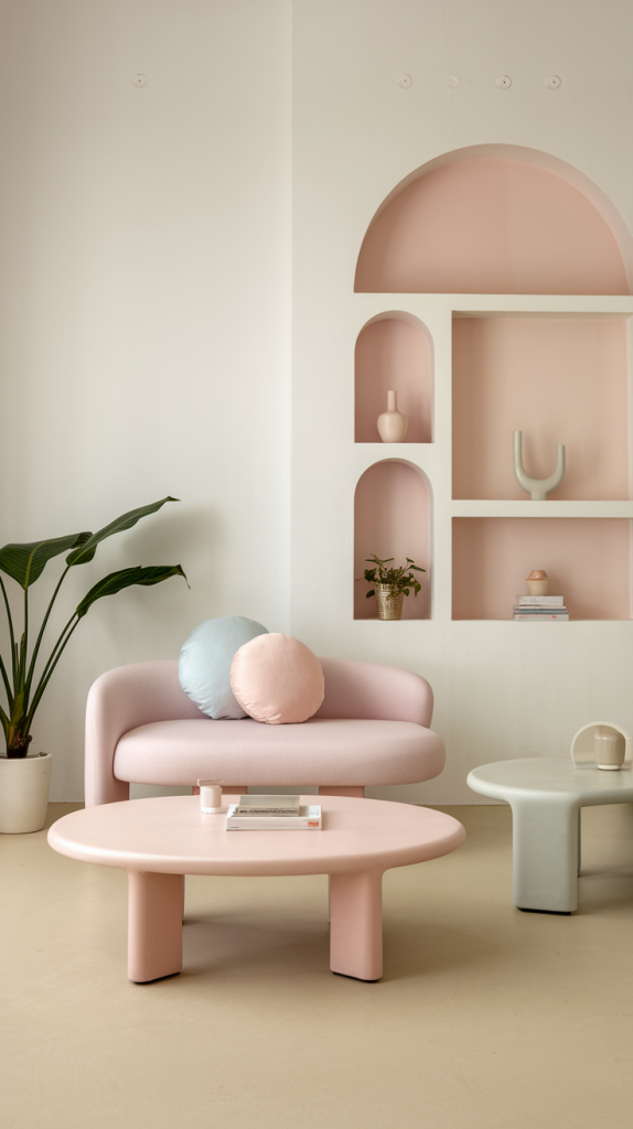 Spring into Style: 28 Fresh Decor Trends for Living Rooms in 2025
