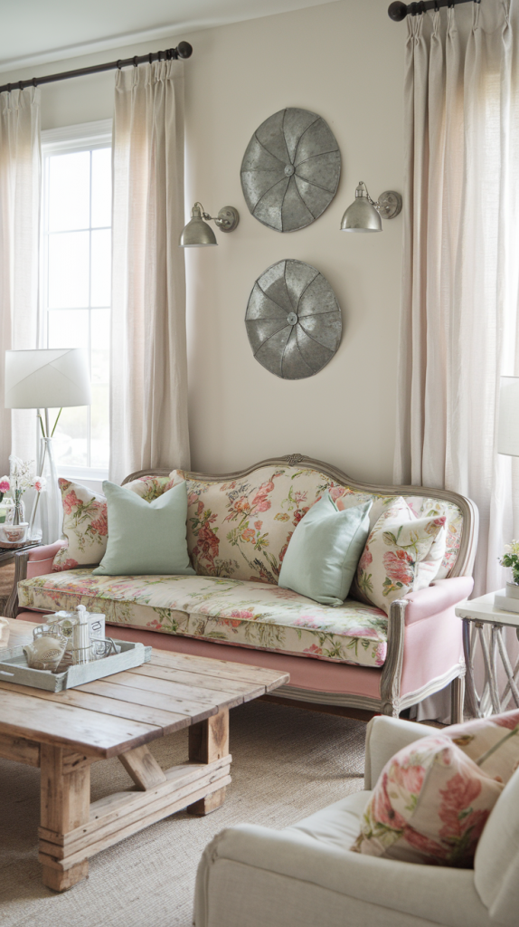 Spring into Style: 28 Fresh Decor Trends for Living Rooms in 2025