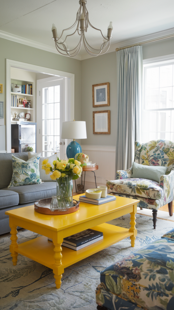 Spring into Style: 28 Fresh Decor Trends for Living Rooms in 2025