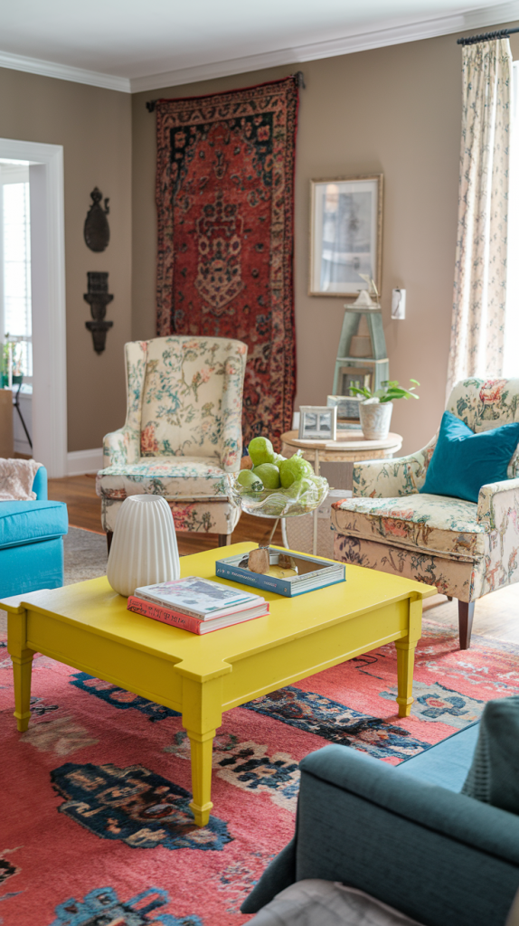 Spring into Style: 28 Fresh Decor Trends for Living Rooms in 2025