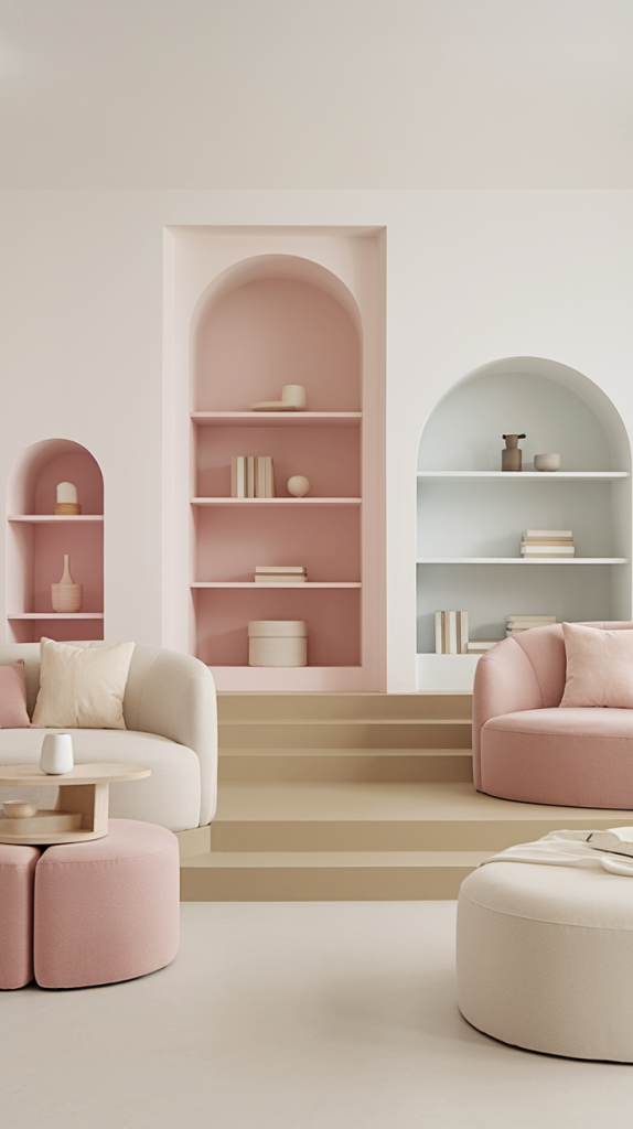 Spring into Style: 28 Fresh Decor Trends for Living Rooms in 2025