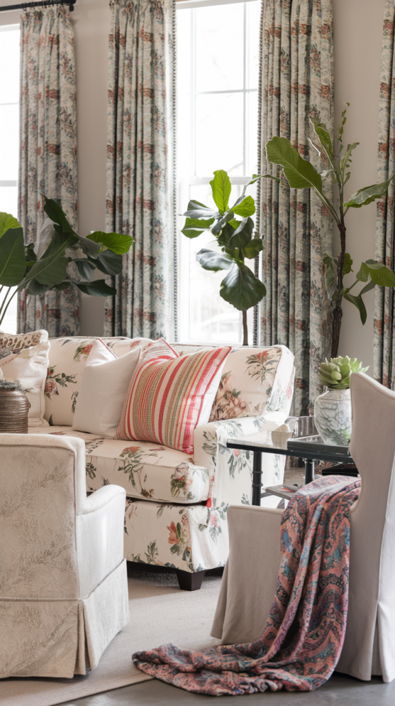 Spring into Style: 28 Fresh Decor Trends for Living Rooms in 2025