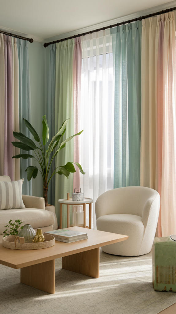 Spring into Style: 28 Fresh Decor Trends for Living Rooms in 2025