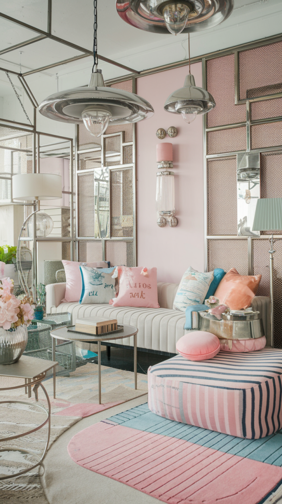Spring into Style: 28 Fresh Decor Trends for Living Rooms in 2025